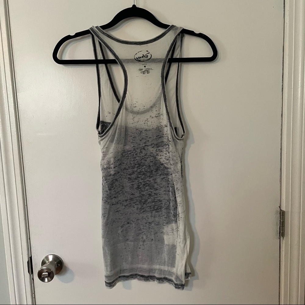 Disney Ariel Razor Back Tank - Picture 2 of 3